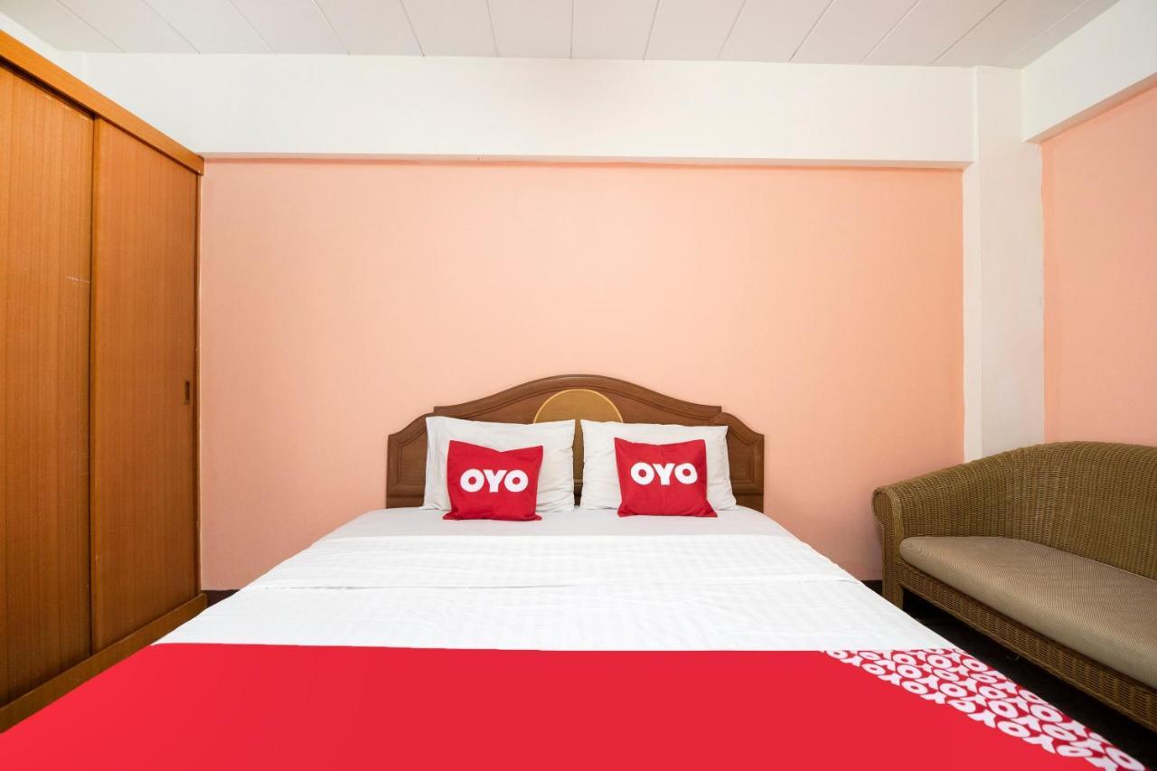 Oyo 519 B Min Airport Hotel Bangkok Bagian luar foto