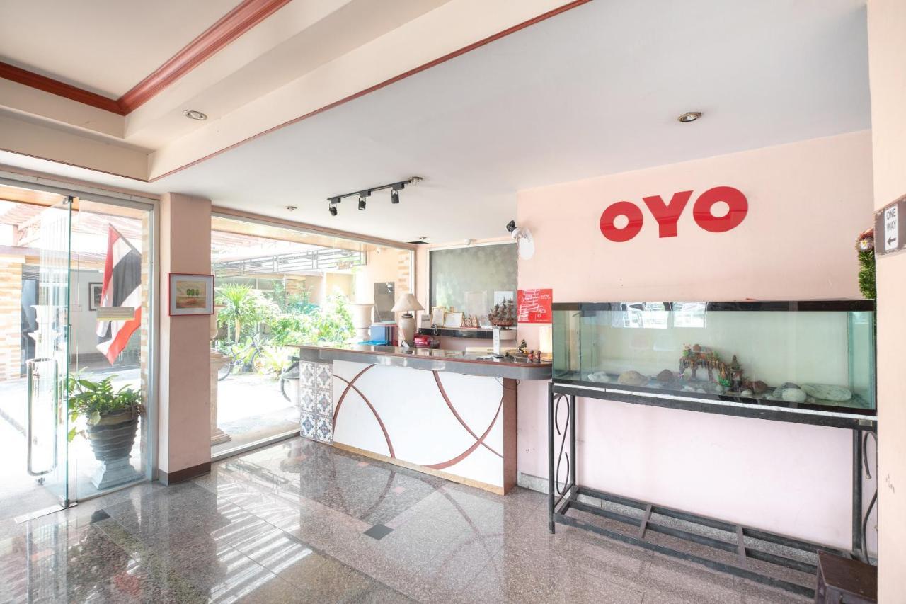 Oyo 519 B Min Airport Hotel Bangkok Bagian luar foto